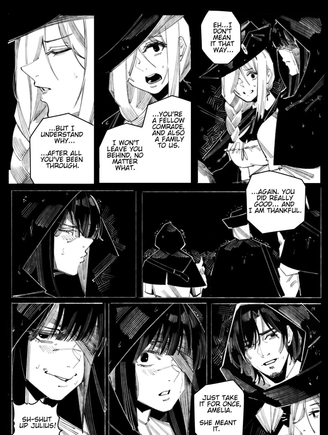 The Embodiment of Sins Chapter 5 page 39 - 