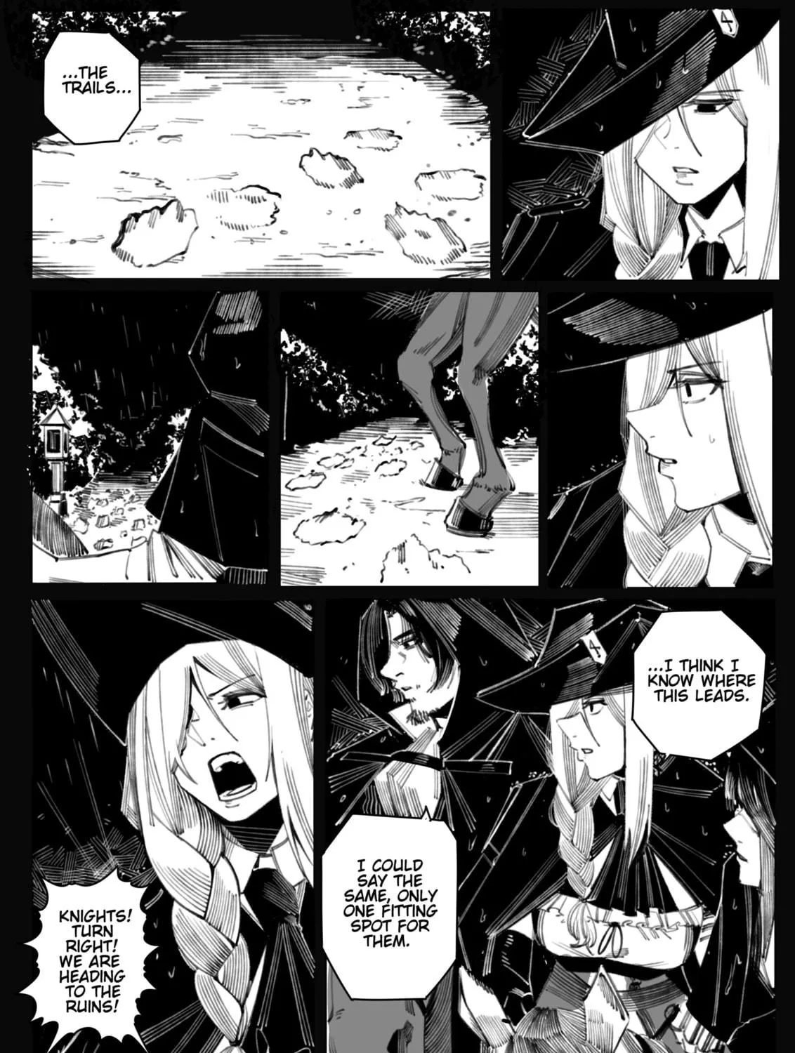 The Embodiment of Sins Chapter 5 page 41 - 