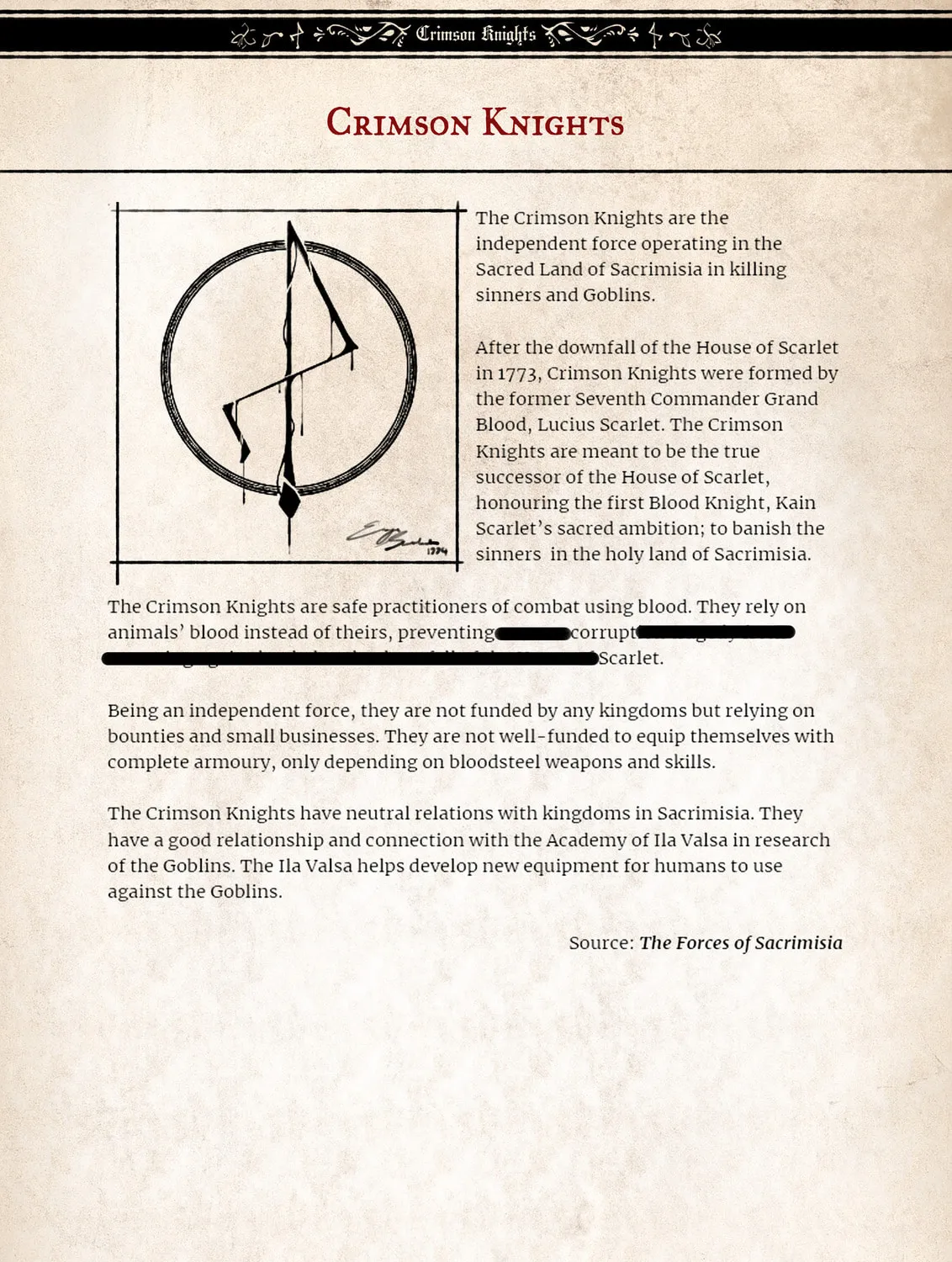 The Embodiment of Sins Chapter 5 page 43 - 