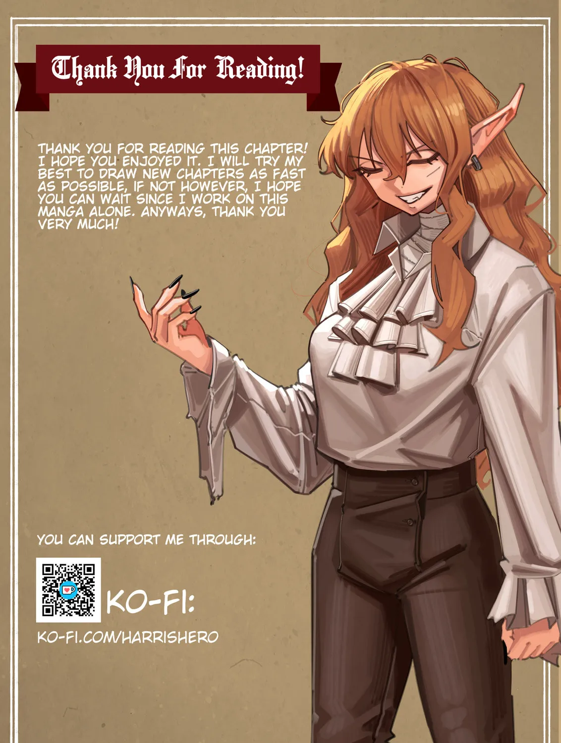 The Embodiment of Sins Chapter 5 page 45 - 