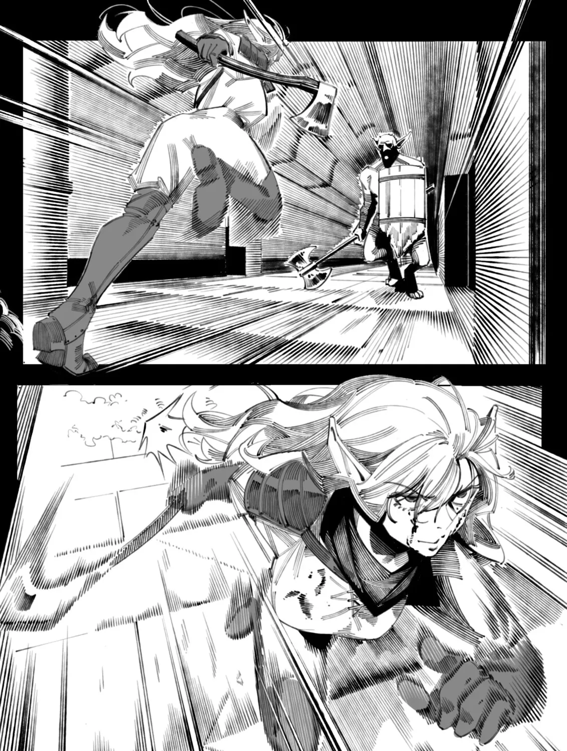 The Embodiment of Sins Chapter 5 page 7 - 