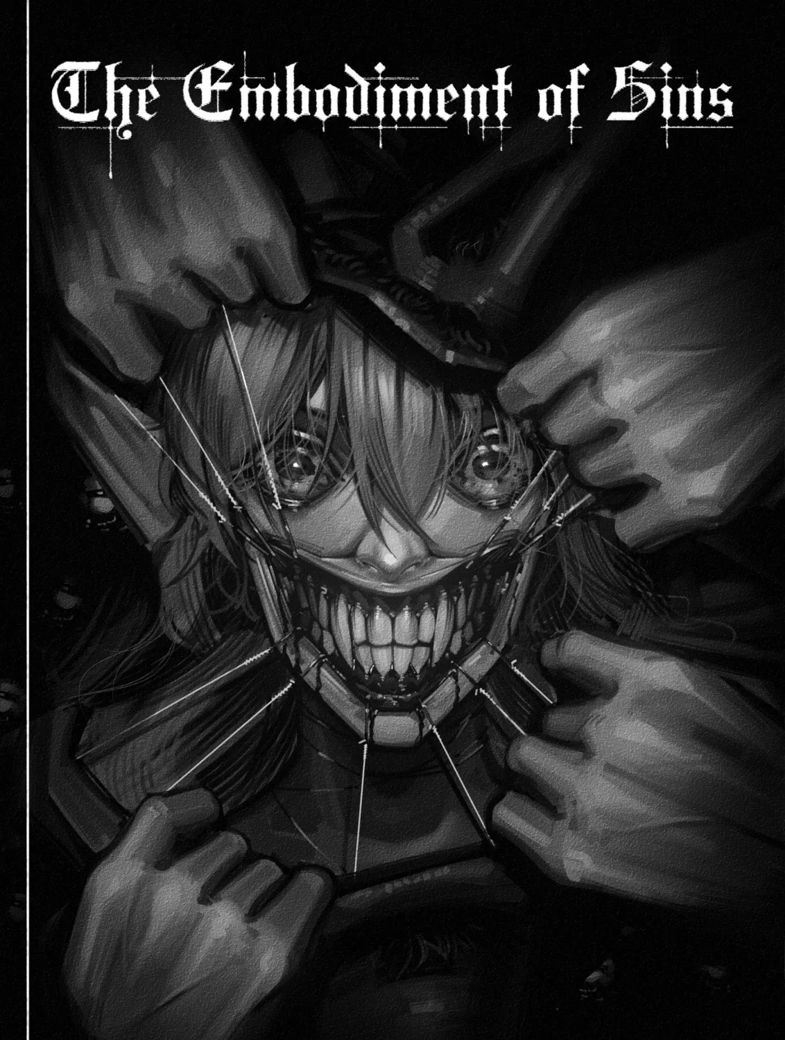The Embodiment of Sins Chapter 6 page 1 - 