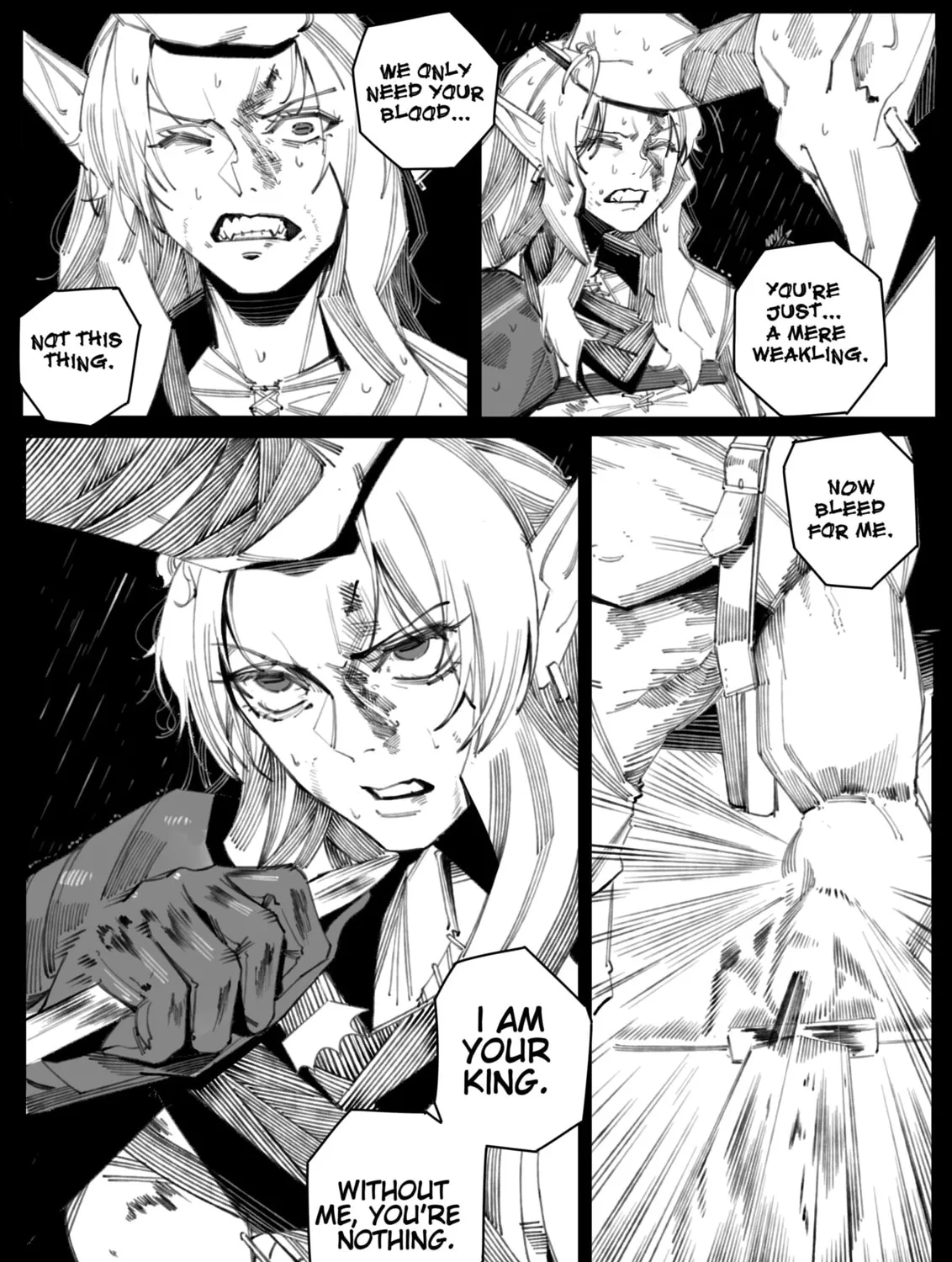 The Embodiment of Sins Chapter 6 page 13 - 