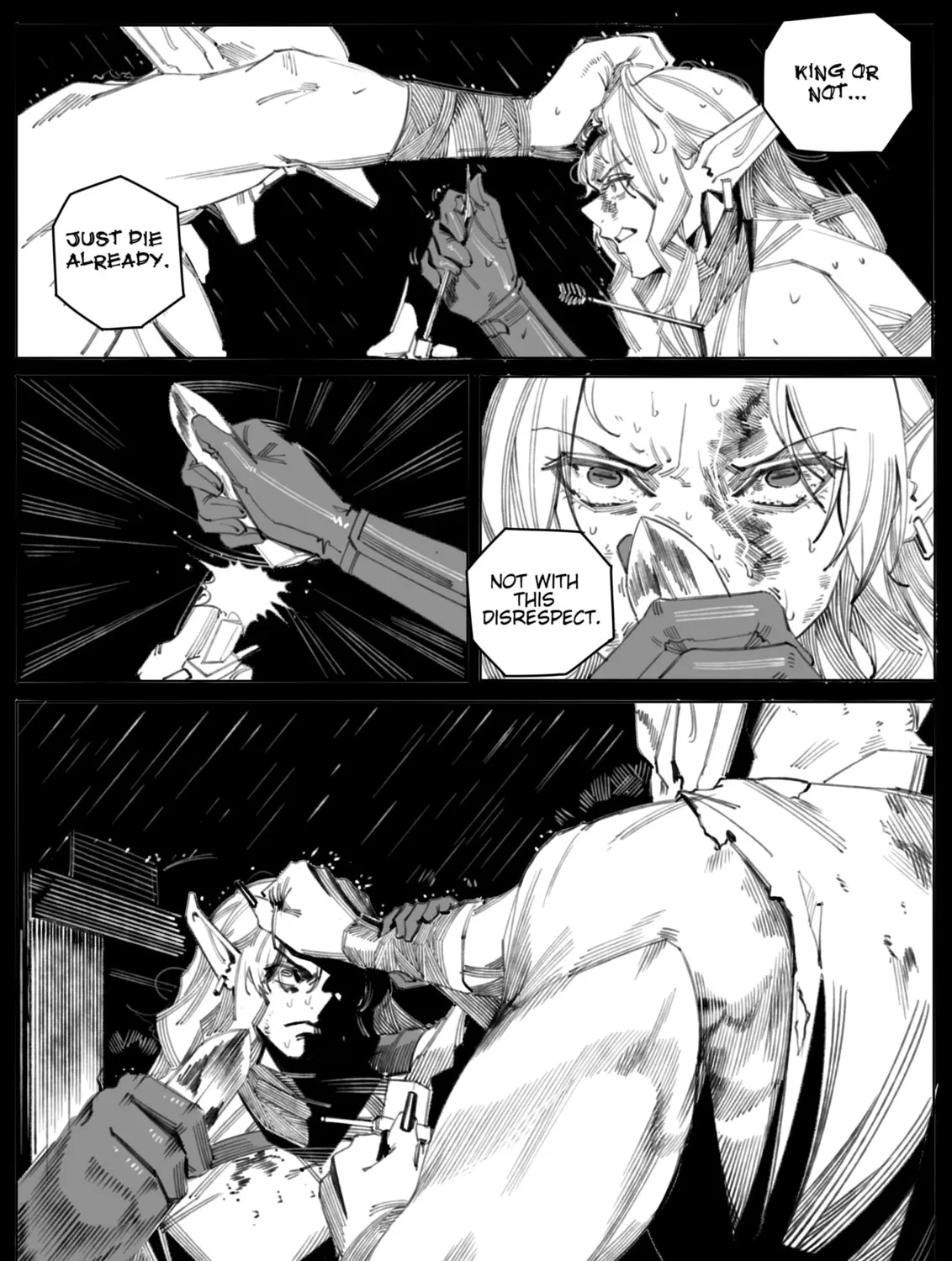 The Embodiment of Sins Chapter 6 page 15 - 