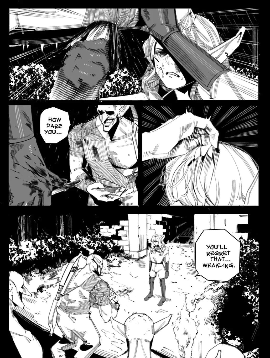 The Embodiment of Sins Chapter 6 page 17 - 