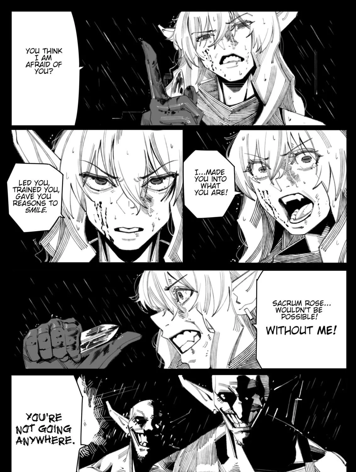 The Embodiment of Sins Chapter 6 page 19 - 