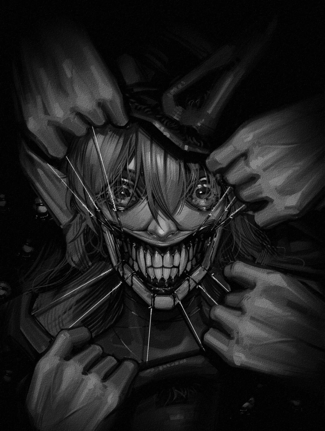 The Embodiment of Sins Chapter 6 page 3 - 