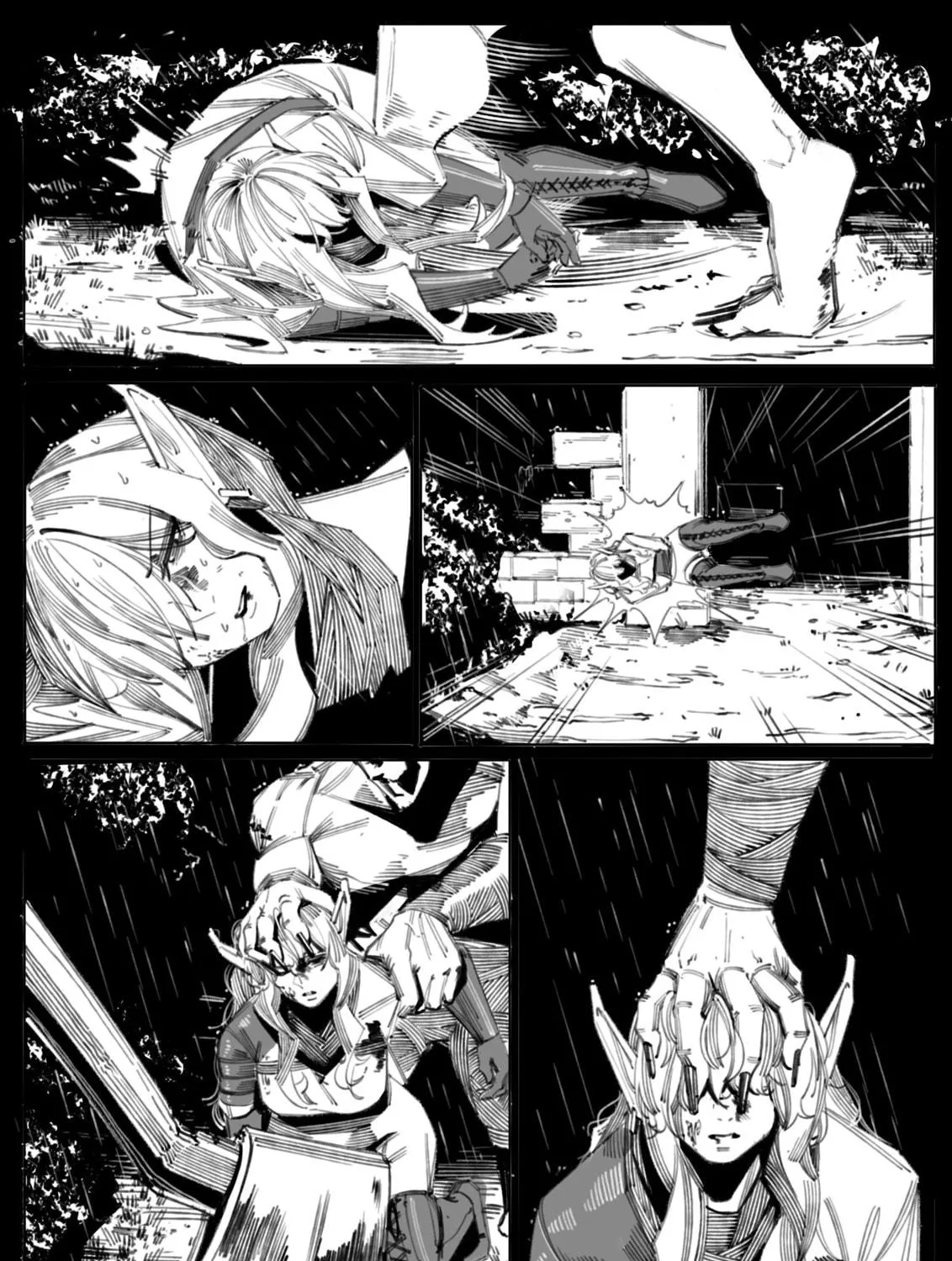 The Embodiment of Sins Chapter 6 page 23 - 