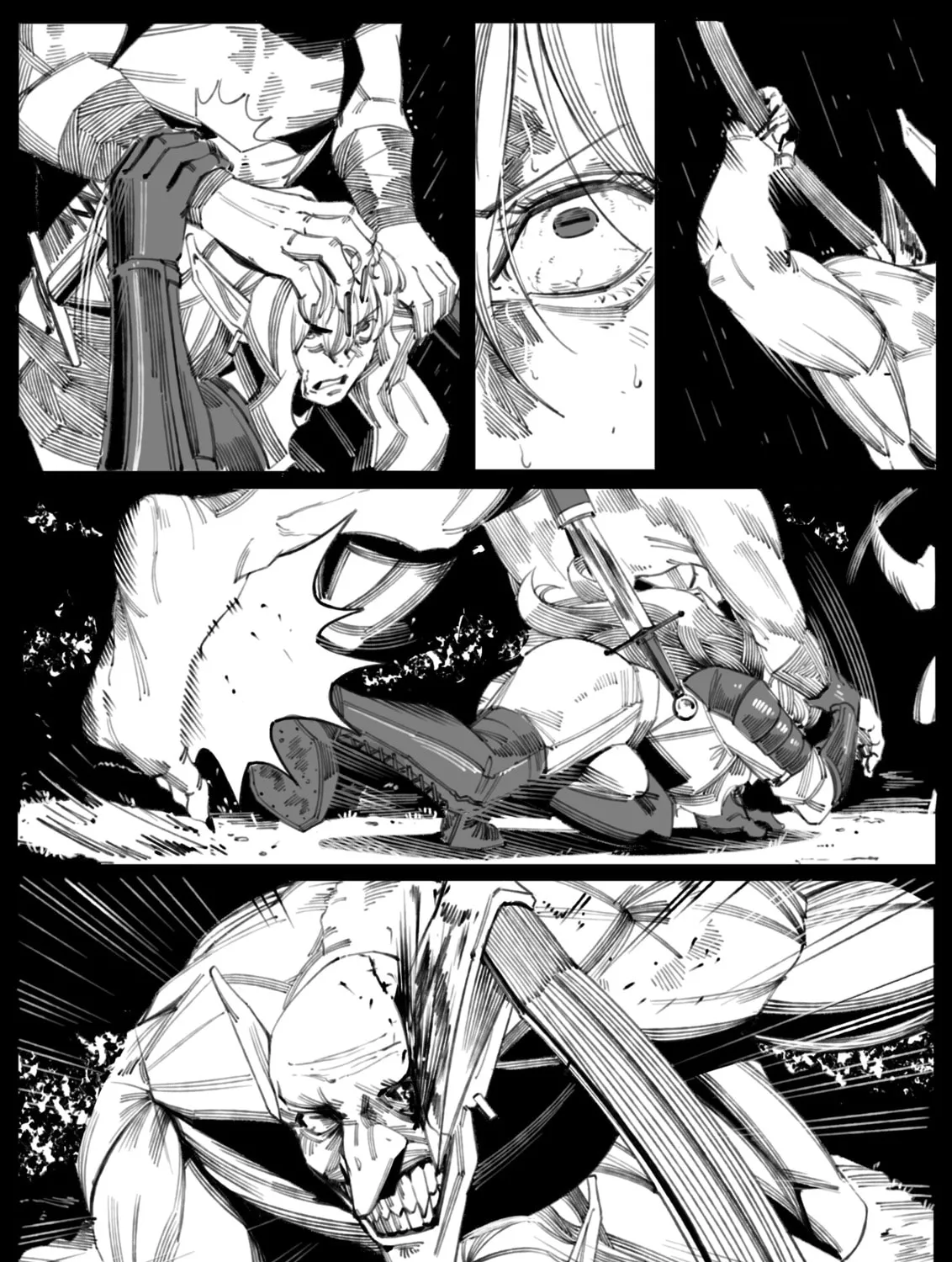 The Embodiment of Sins Chapter 6 page 27 - 