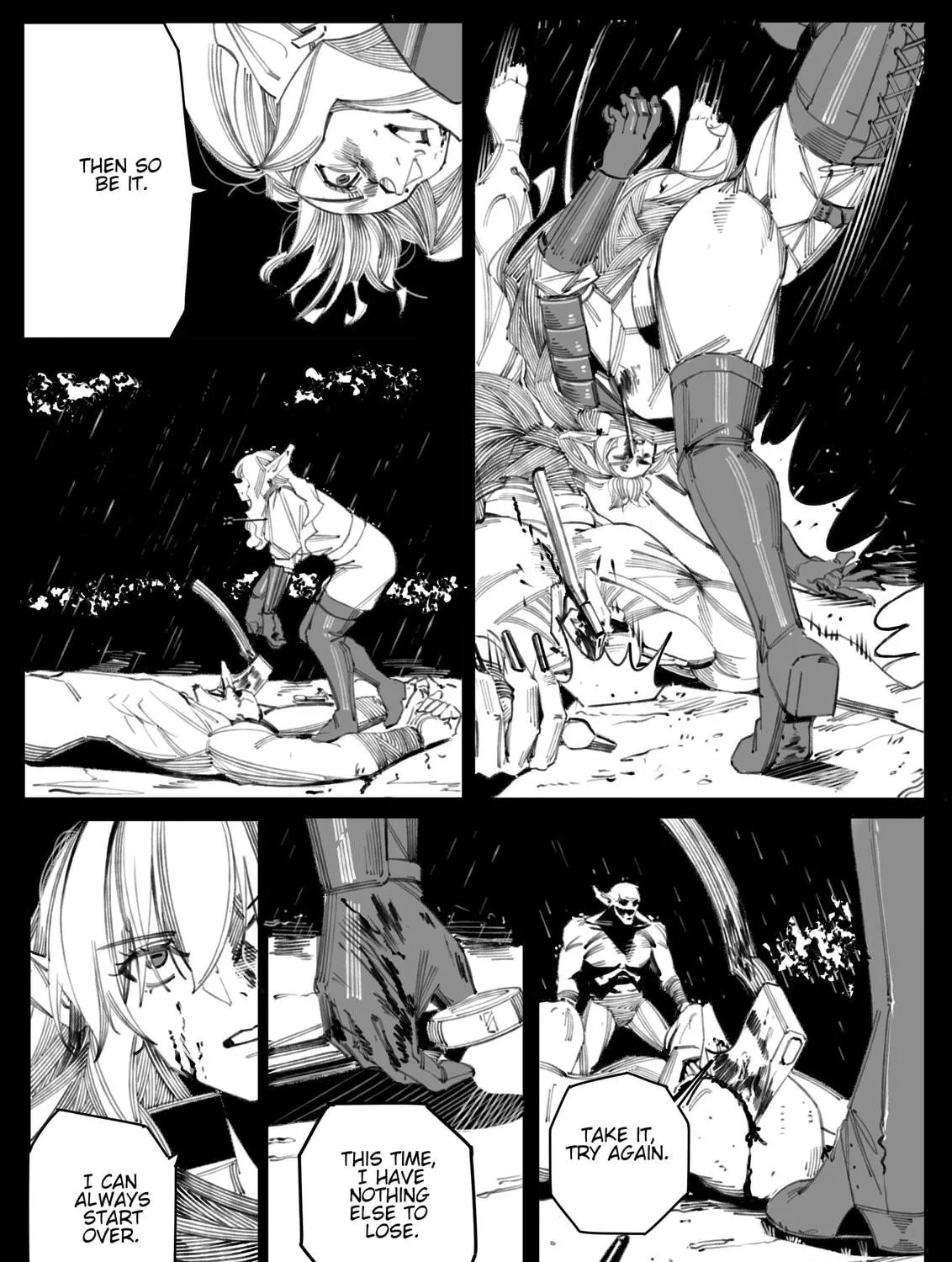 The Embodiment of Sins Chapter 6 page 29 - 