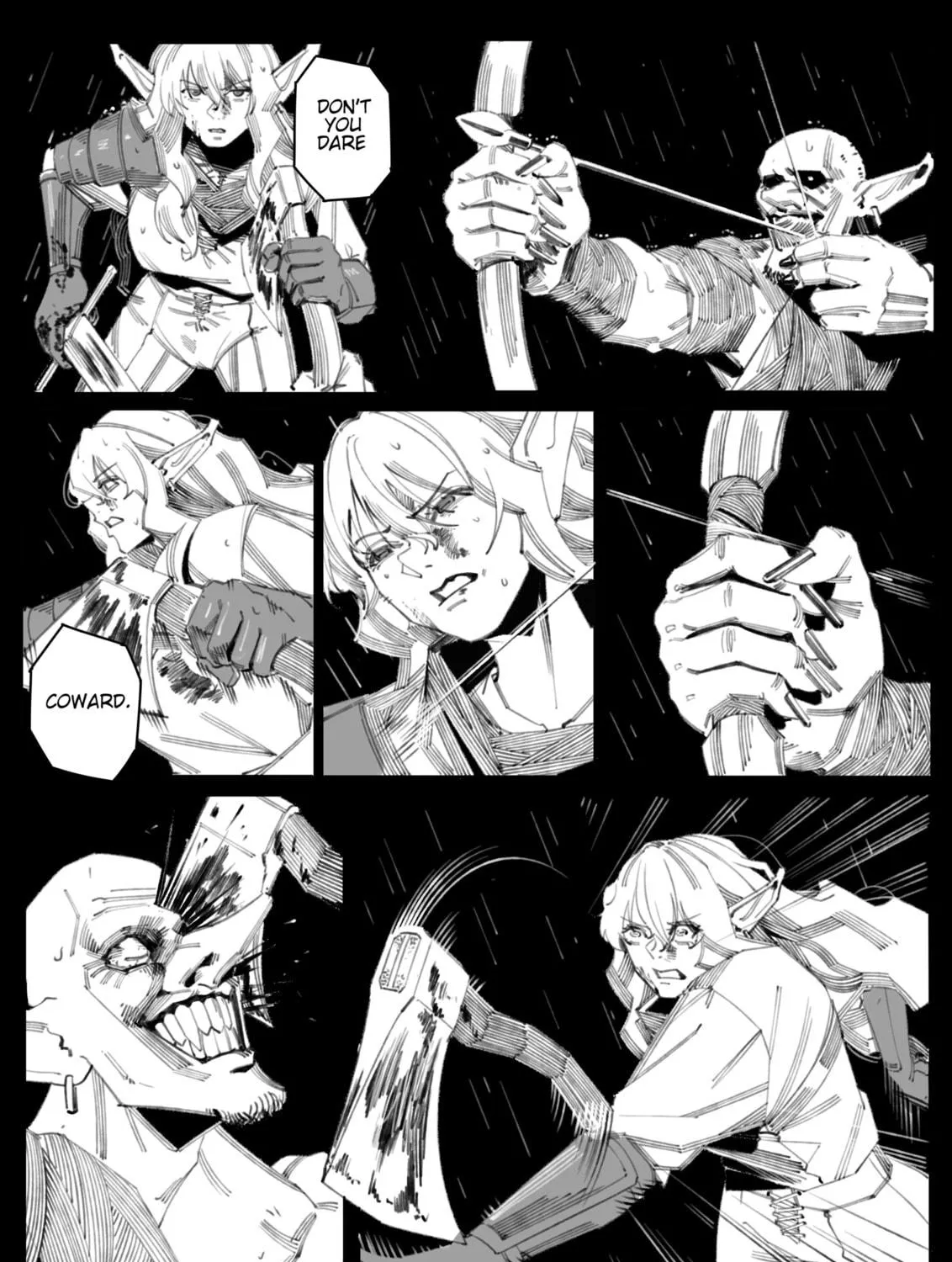 The Embodiment of Sins Chapter 6 page 35 - 