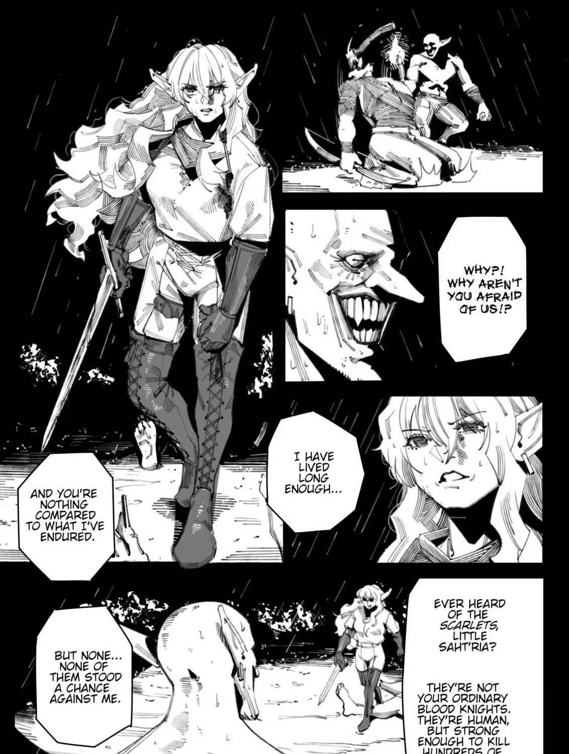 The Embodiment of Sins Chapter 6 page 37 - 