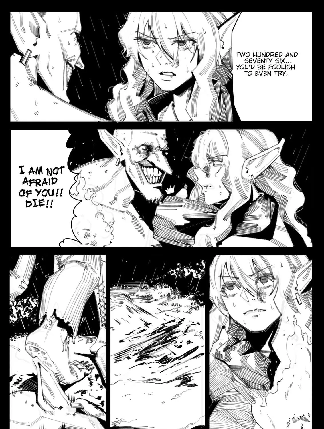 The Embodiment of Sins Chapter 6 page 39 - 