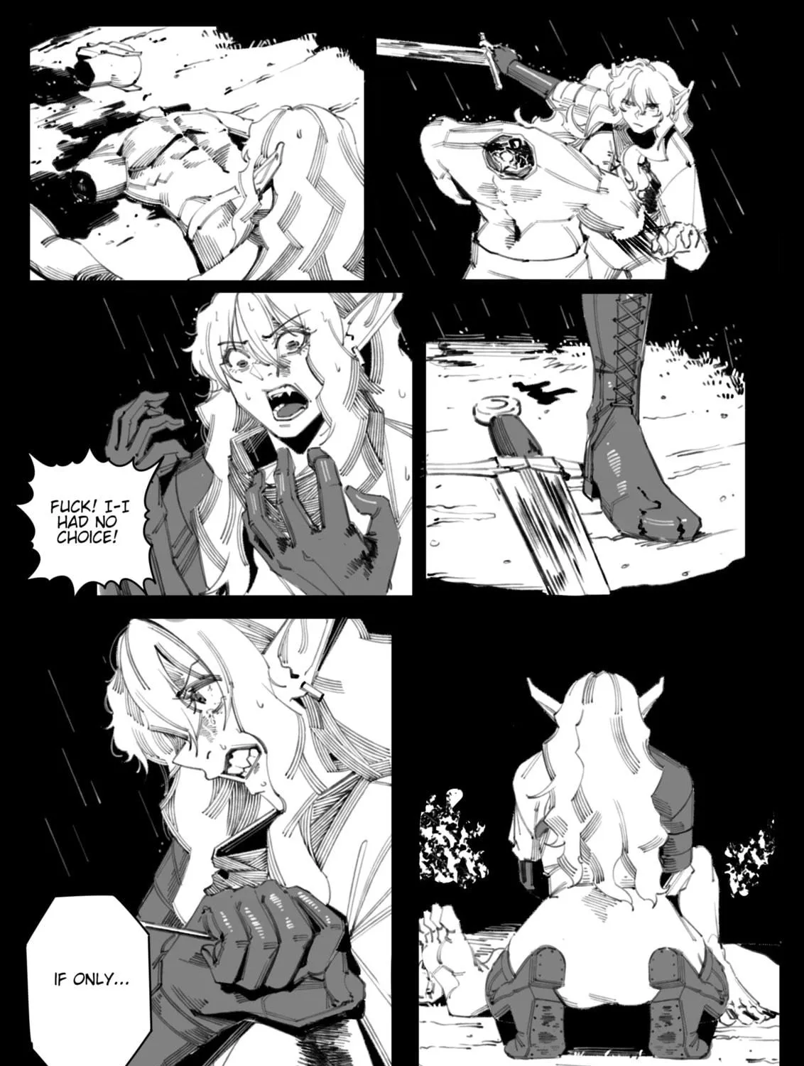 The Embodiment of Sins Chapter 6 page 41 - 