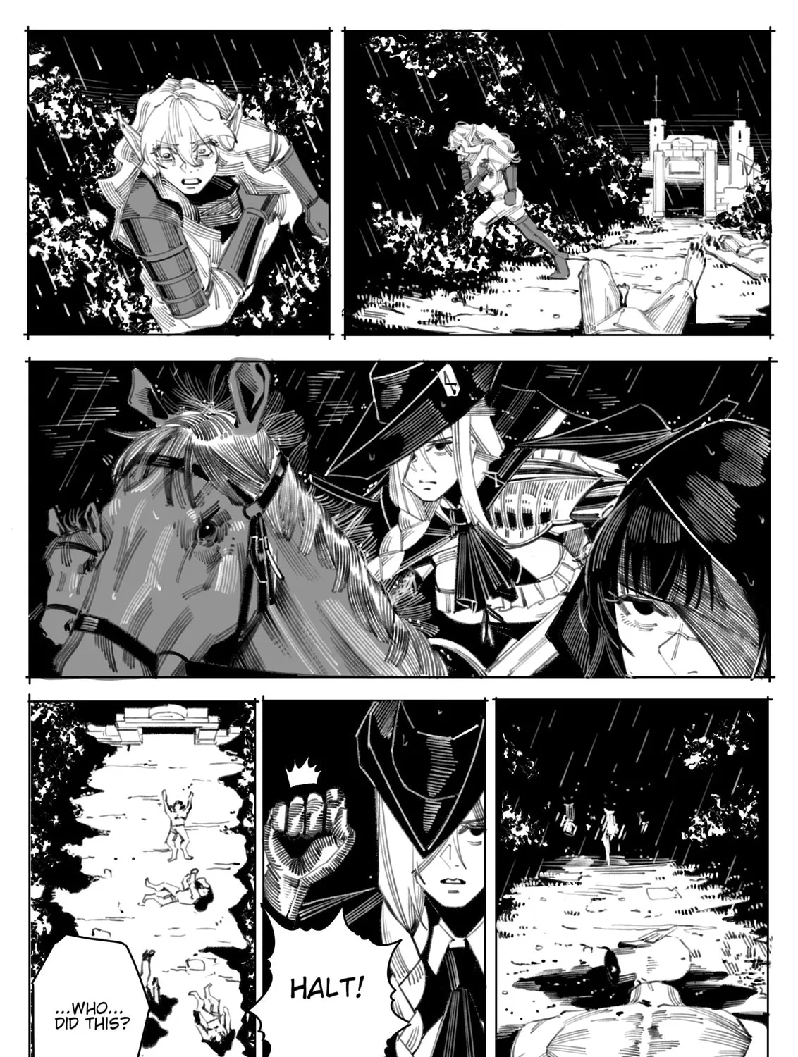 The Embodiment of Sins Chapter 6 page 45 - 