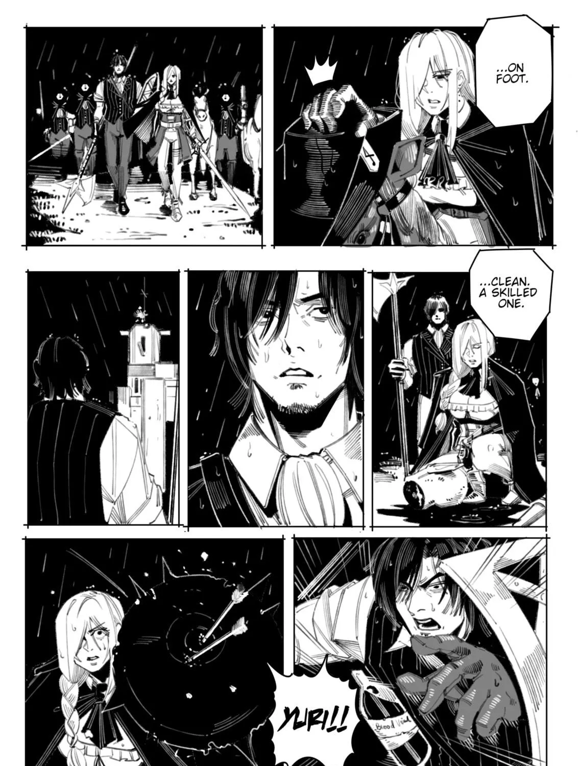 The Embodiment of Sins Chapter 6 page 47 - 