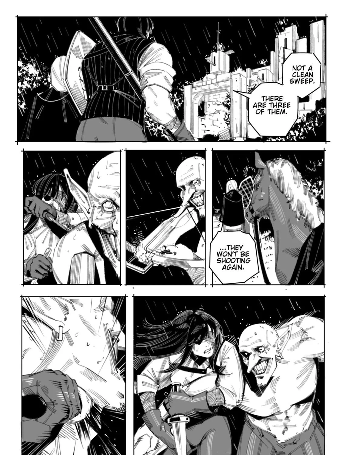 The Embodiment of Sins Chapter 6 page 49 - 