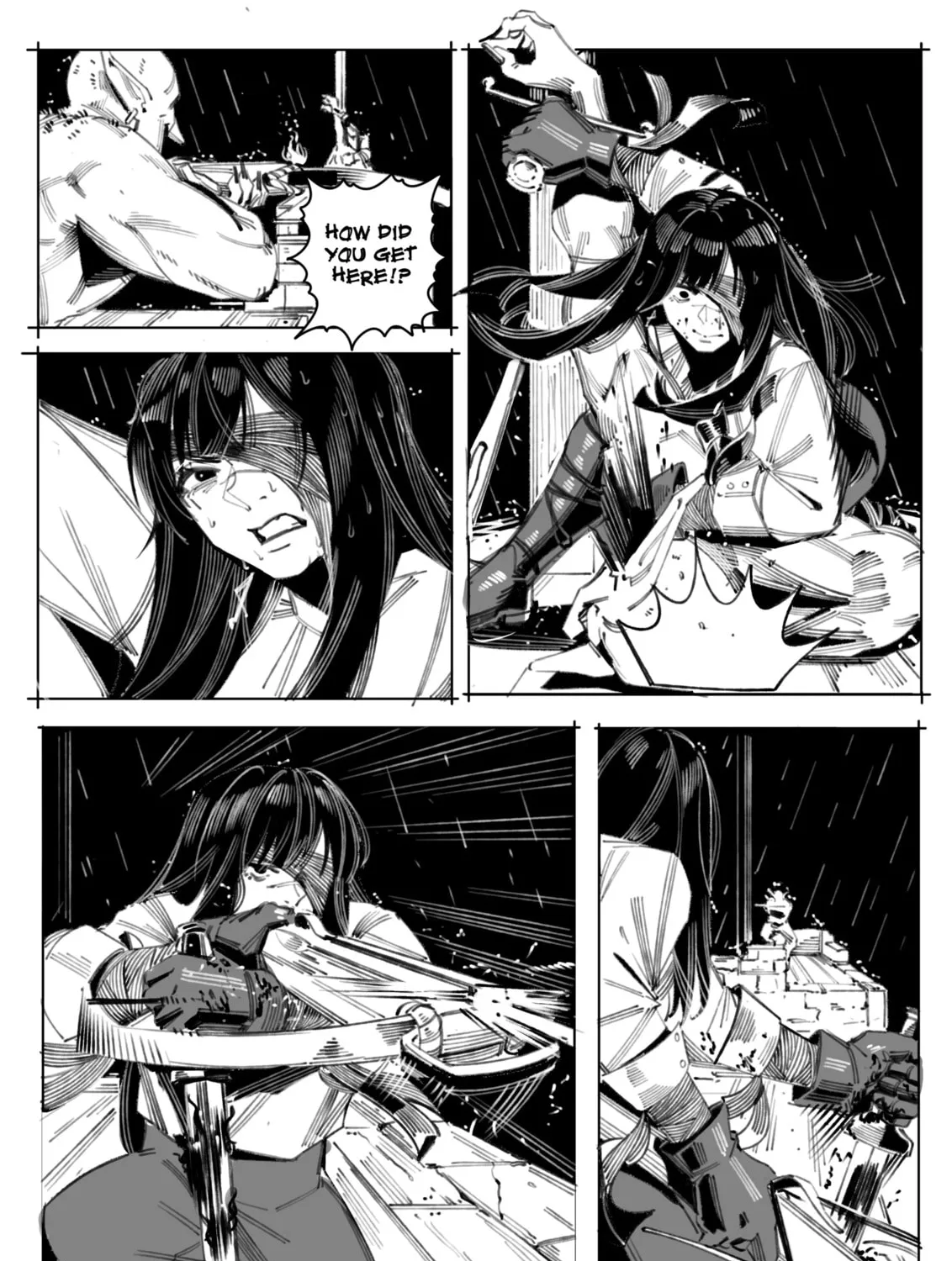 The Embodiment of Sins Chapter 6 page 51 - 
