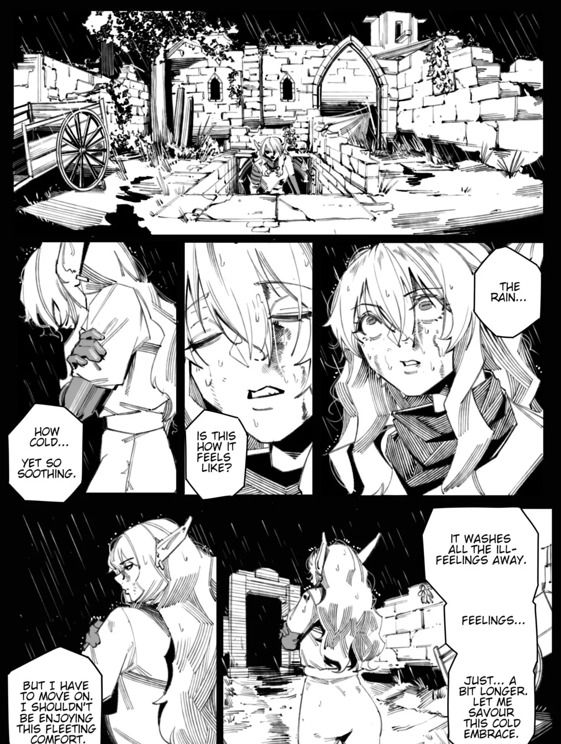 The Embodiment of Sins Chapter 6 page 7 - 