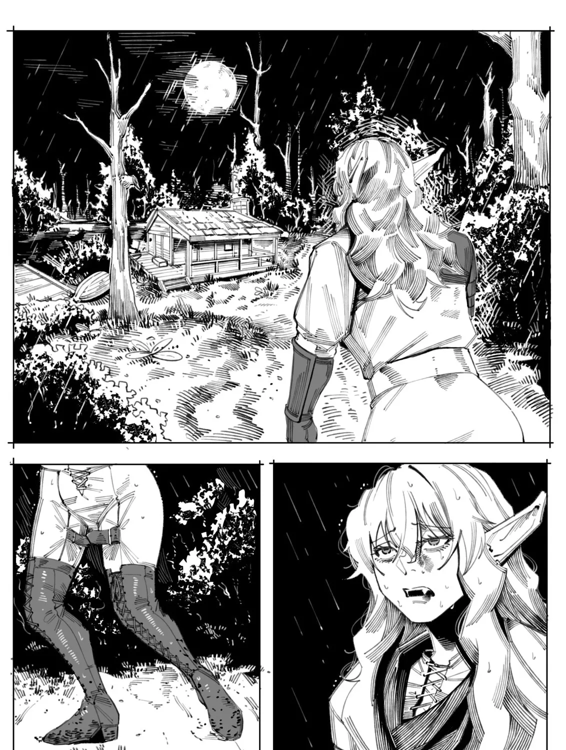 The Embodiment of Sins Chapter 6 page 61 - 