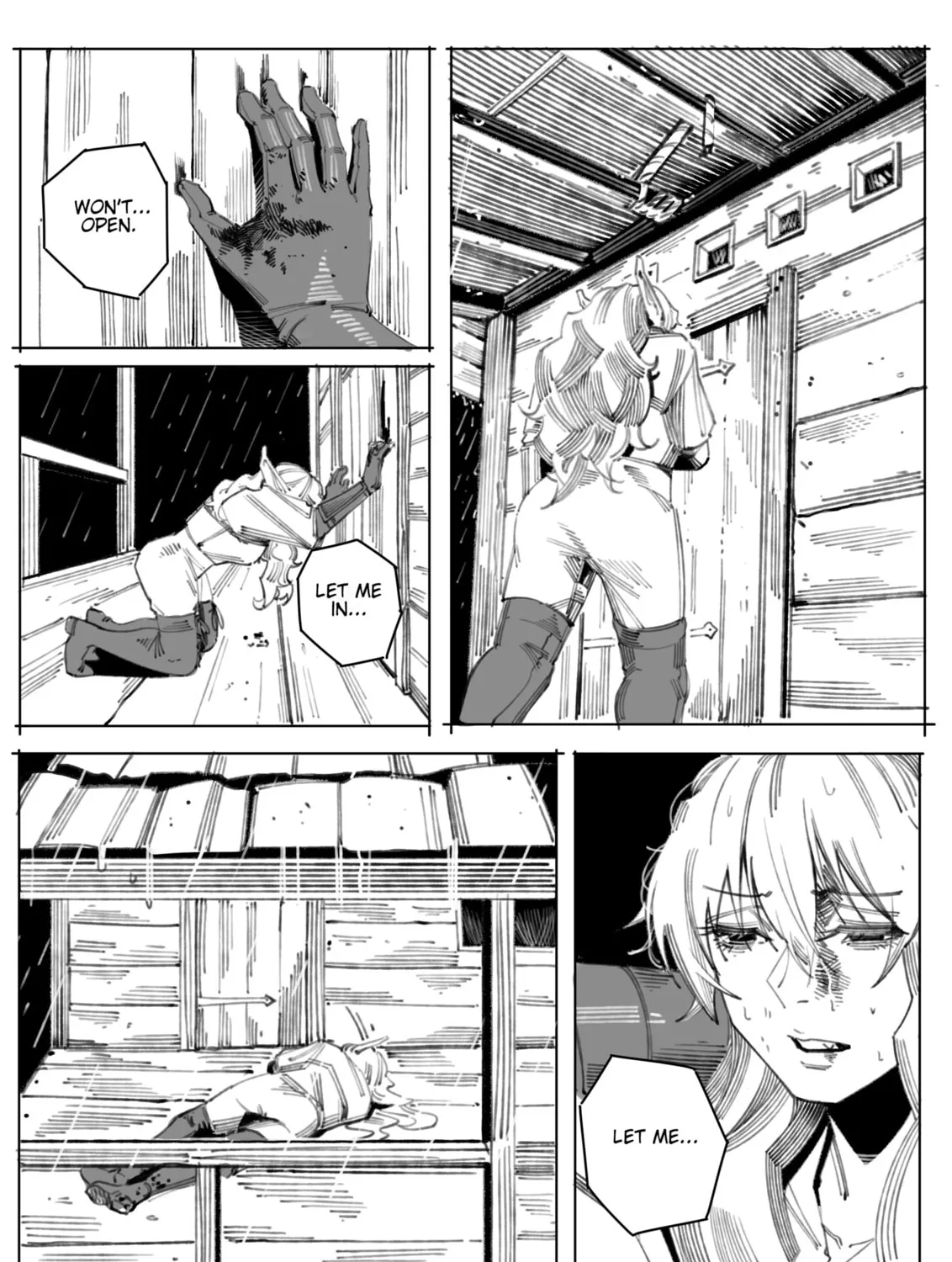 The Embodiment of Sins Chapter 6 page 63 - 