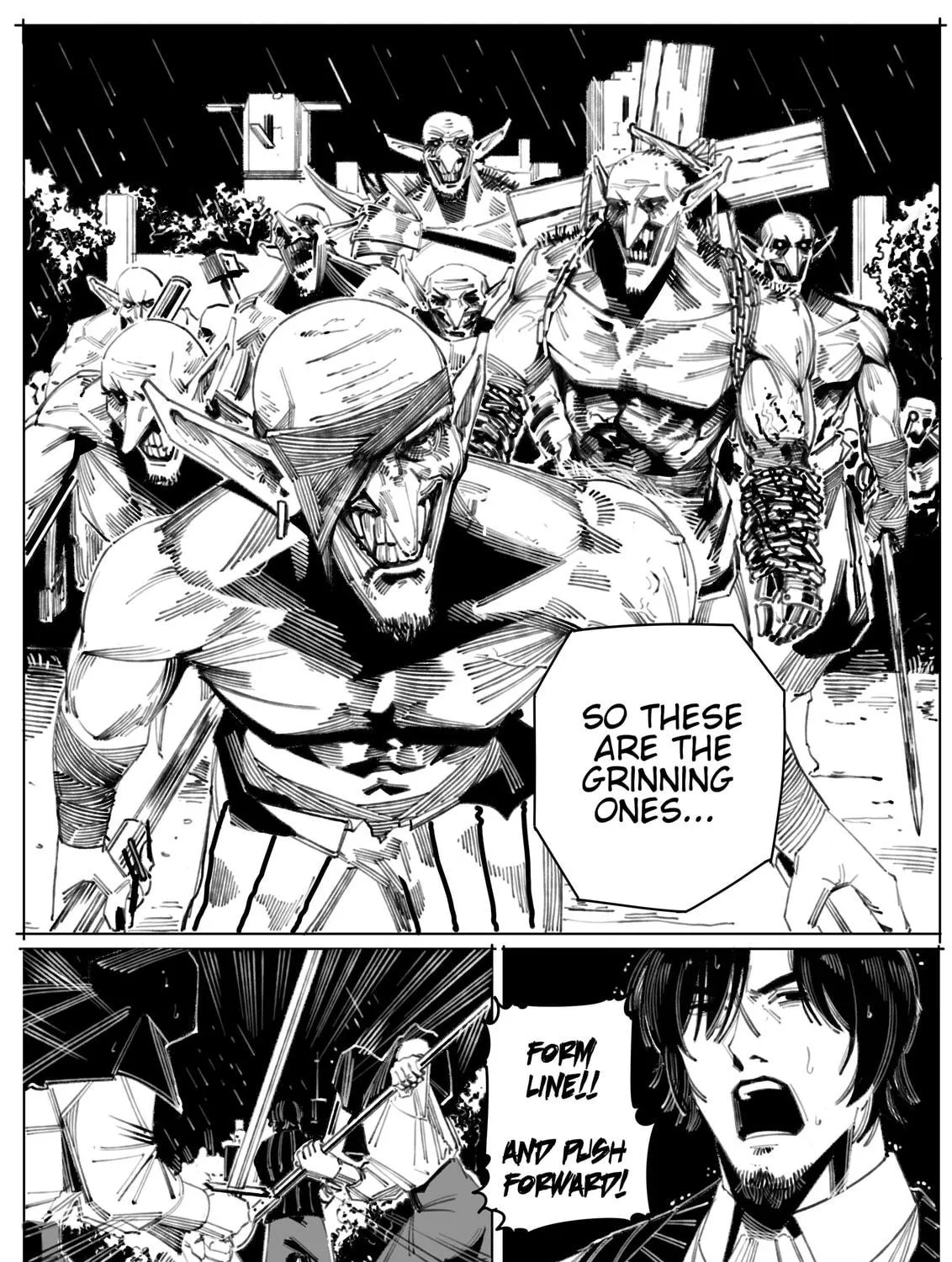 The Embodiment of Sins Chapter 7 page 11 - 