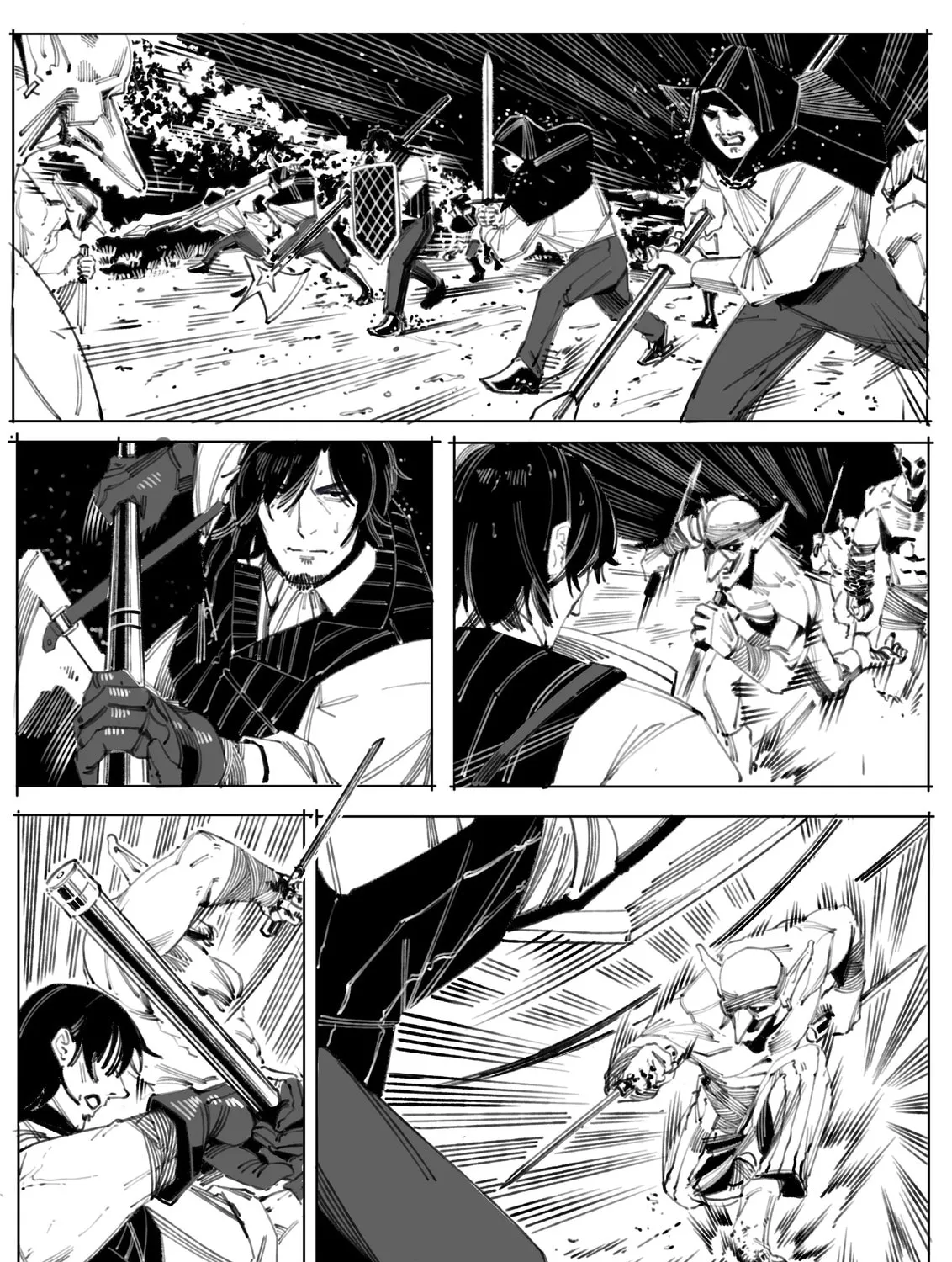 The Embodiment of Sins Chapter 7 page 13 - 
