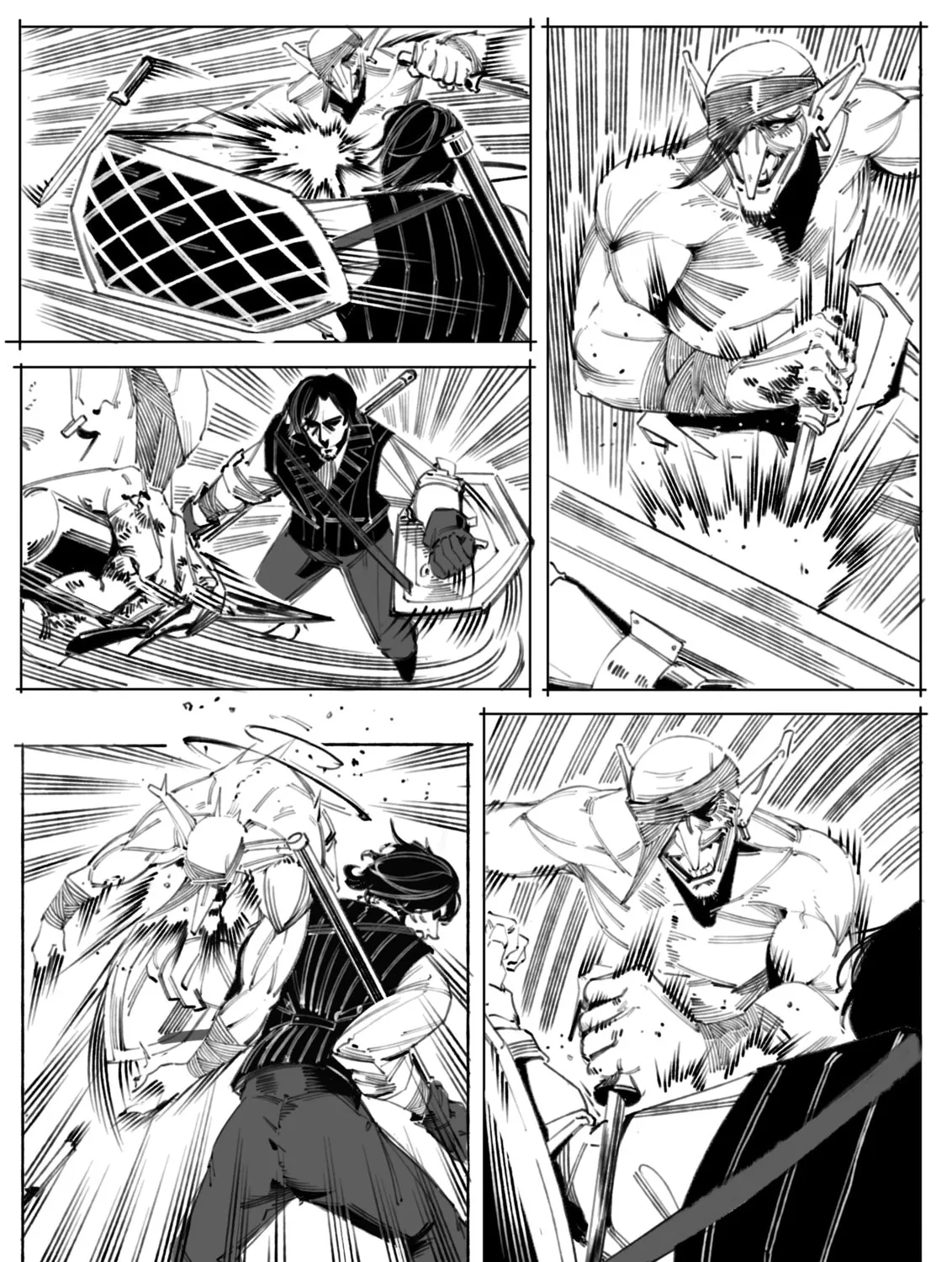 The Embodiment of Sins Chapter 7 page 15 - 