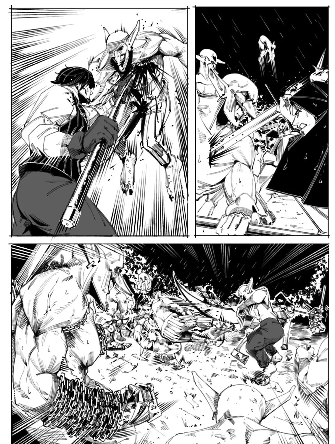 The Embodiment of Sins Chapter 7 page 17 - 