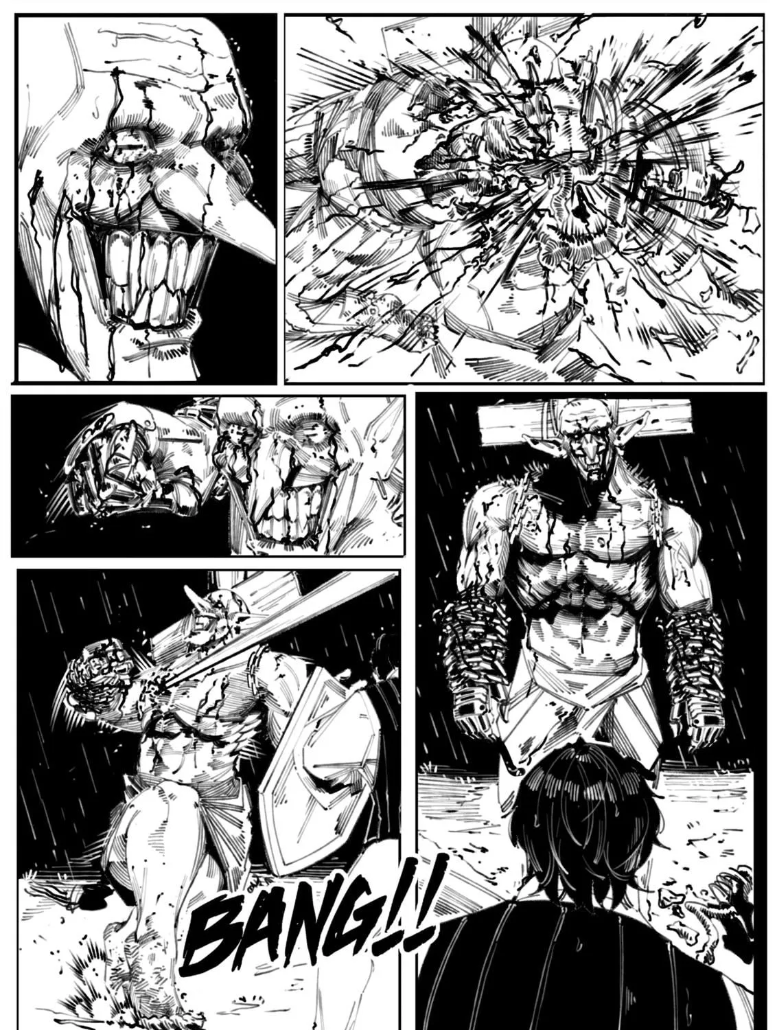 The Embodiment of Sins Chapter 7 page 19 - 