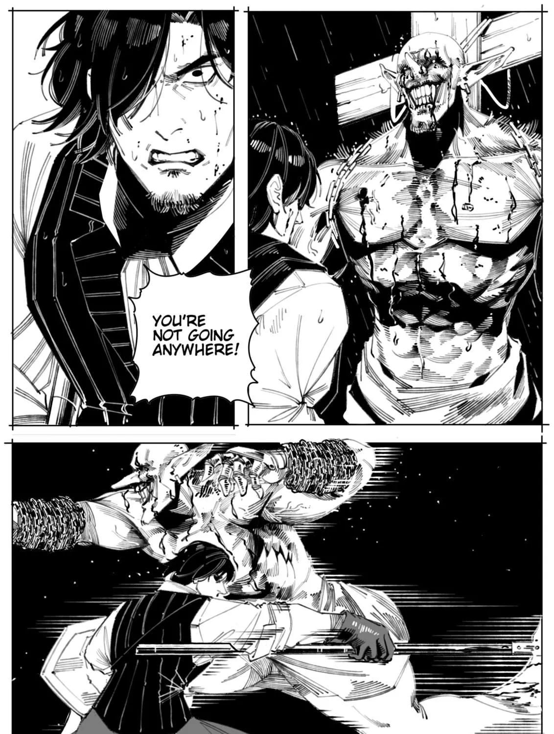 The Embodiment of Sins Chapter 7 page 23 - 