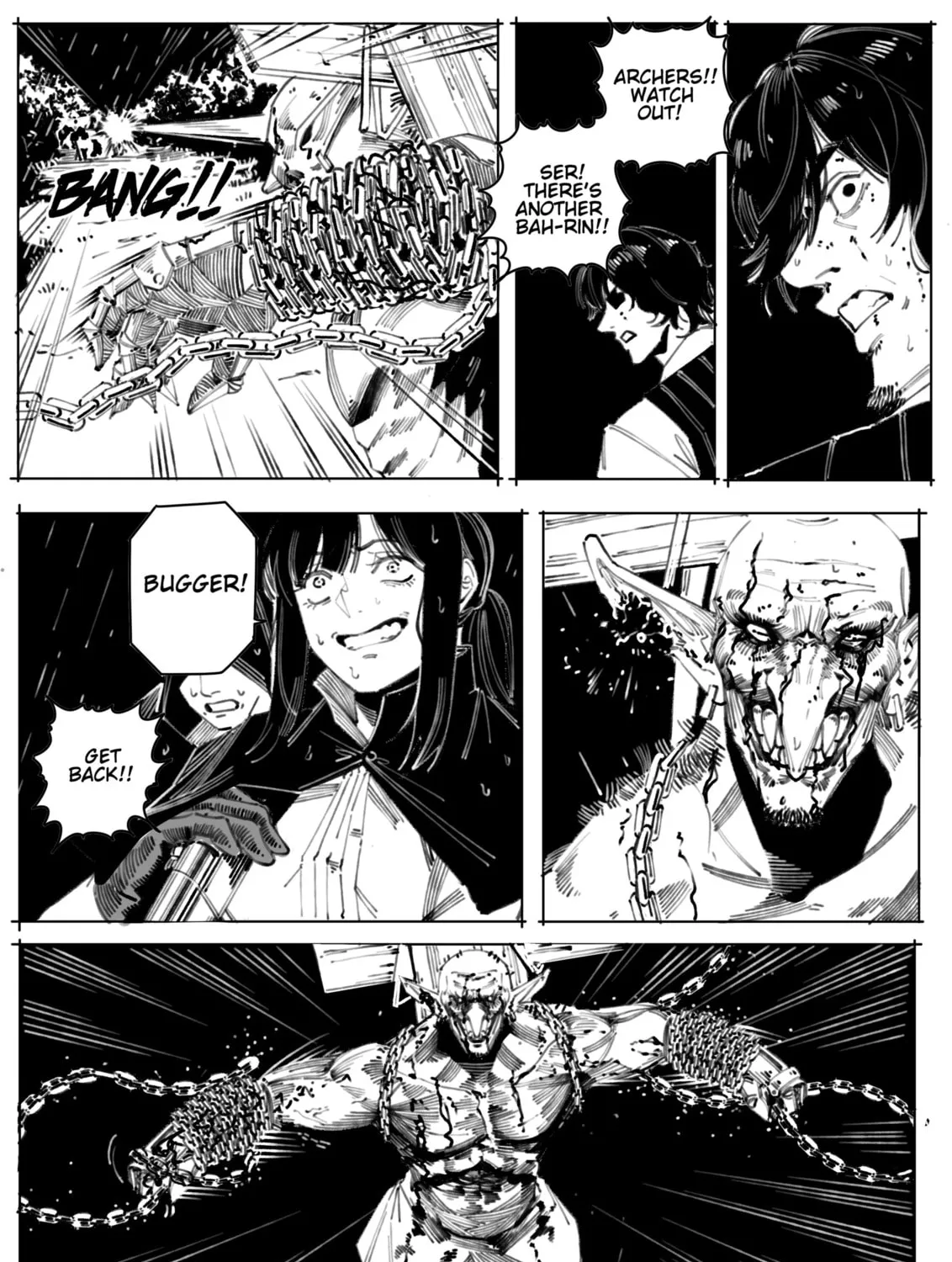 The Embodiment of Sins Chapter 7 page 25 - 