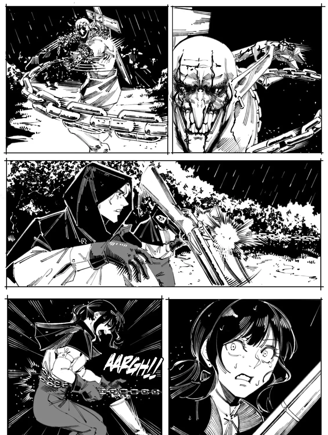 The Embodiment of Sins Chapter 7 page 27 - 