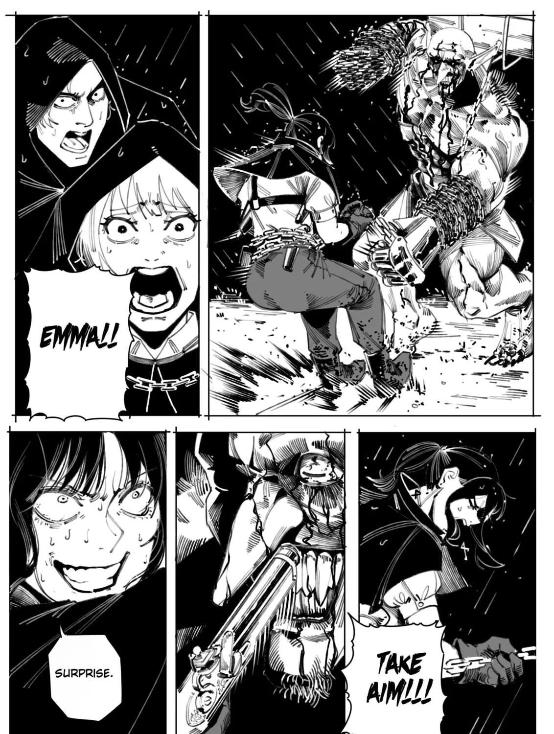 The Embodiment of Sins Chapter 7 page 29 - 