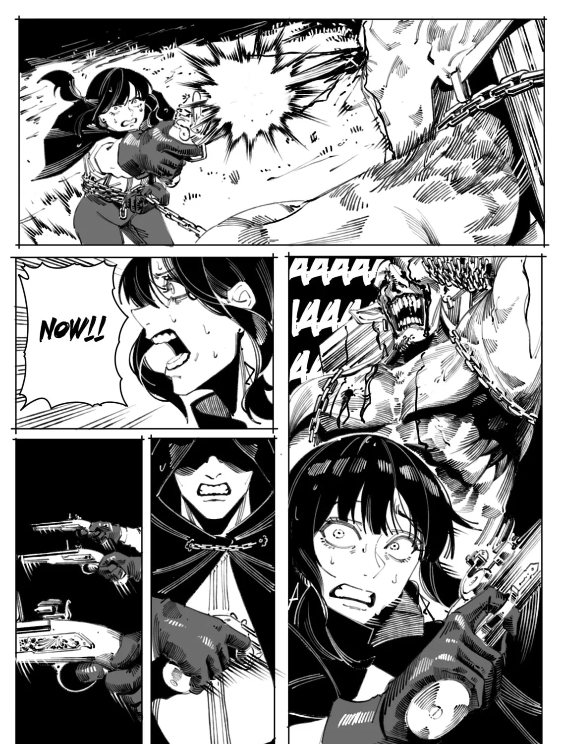 The Embodiment of Sins Chapter 7 page 31 - 