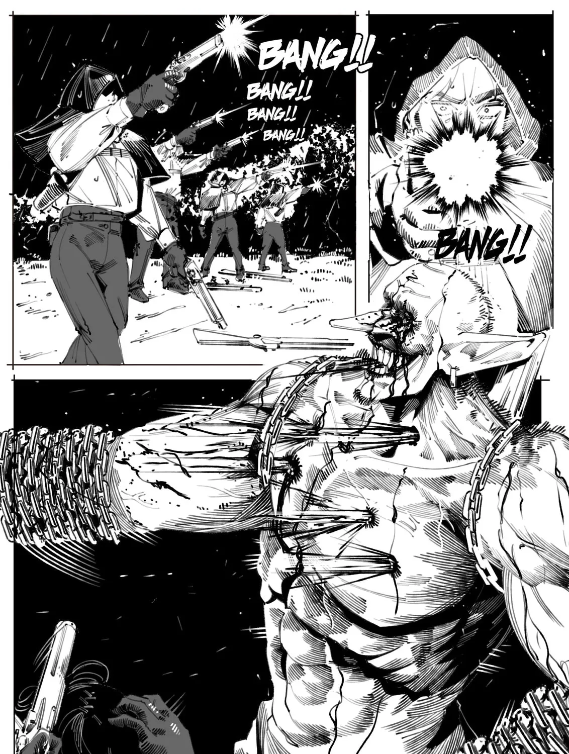 The Embodiment of Sins Chapter 7 page 33 - 