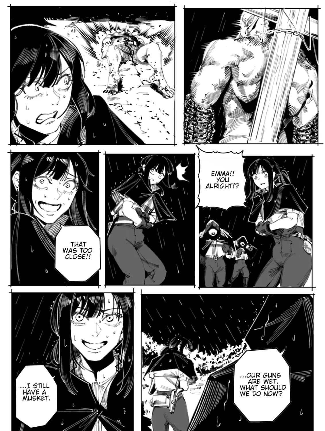 The Embodiment of Sins Chapter 7 page 35 - 