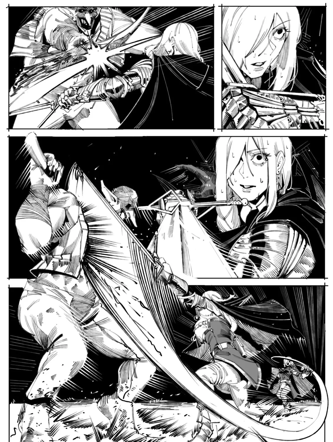 The Embodiment of Sins Chapter 7 page 37 - 