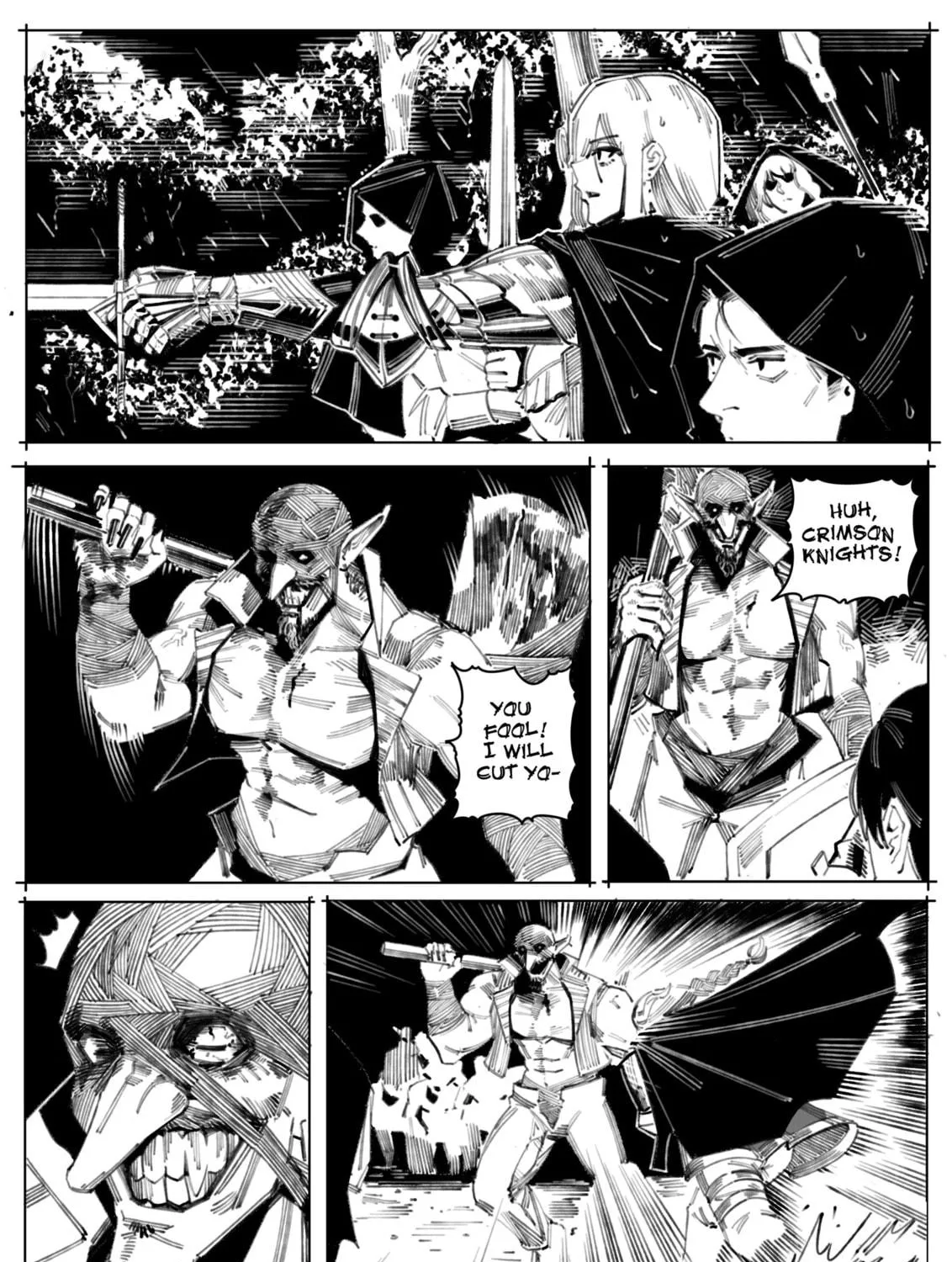 The Embodiment of Sins Chapter 7 page 5 - 
