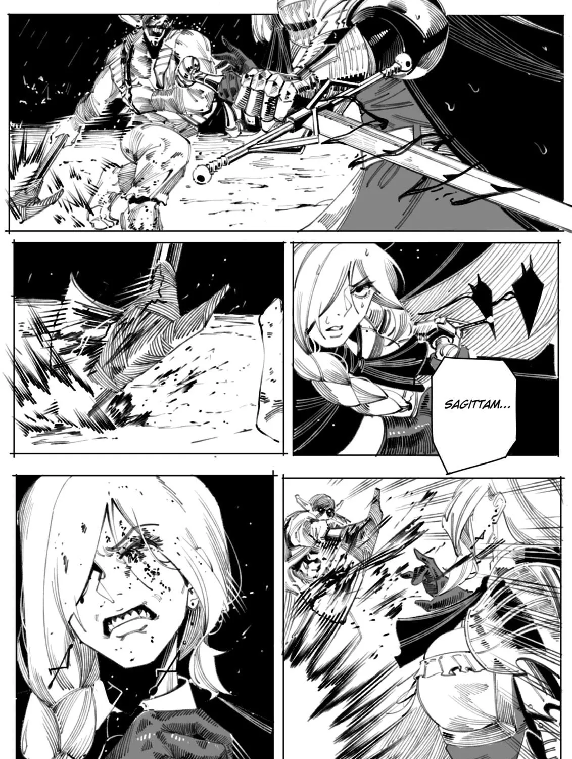 The Embodiment of Sins Chapter 7 page 41 - 