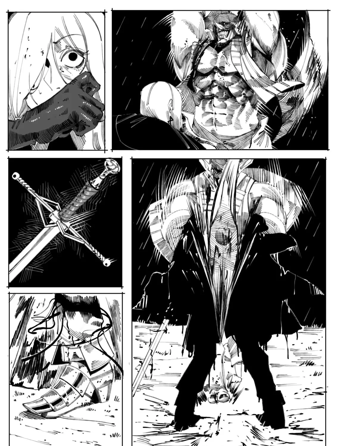 The Embodiment of Sins Chapter 7 page 43 - 