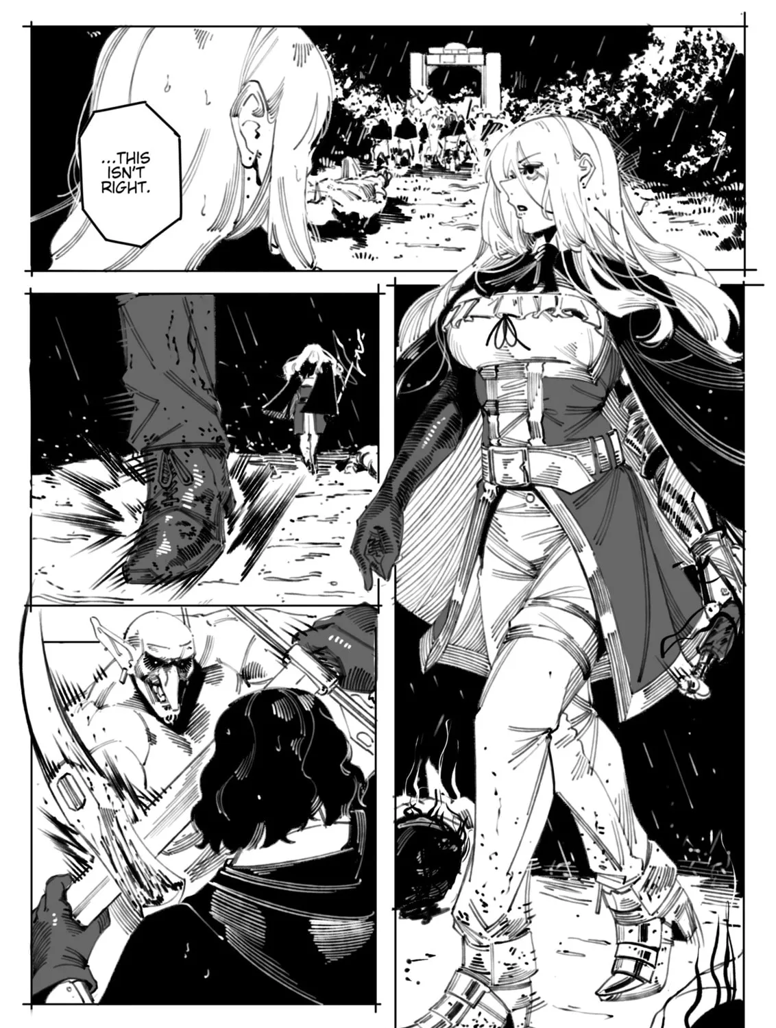 The Embodiment of Sins Chapter 7 page 51 - 