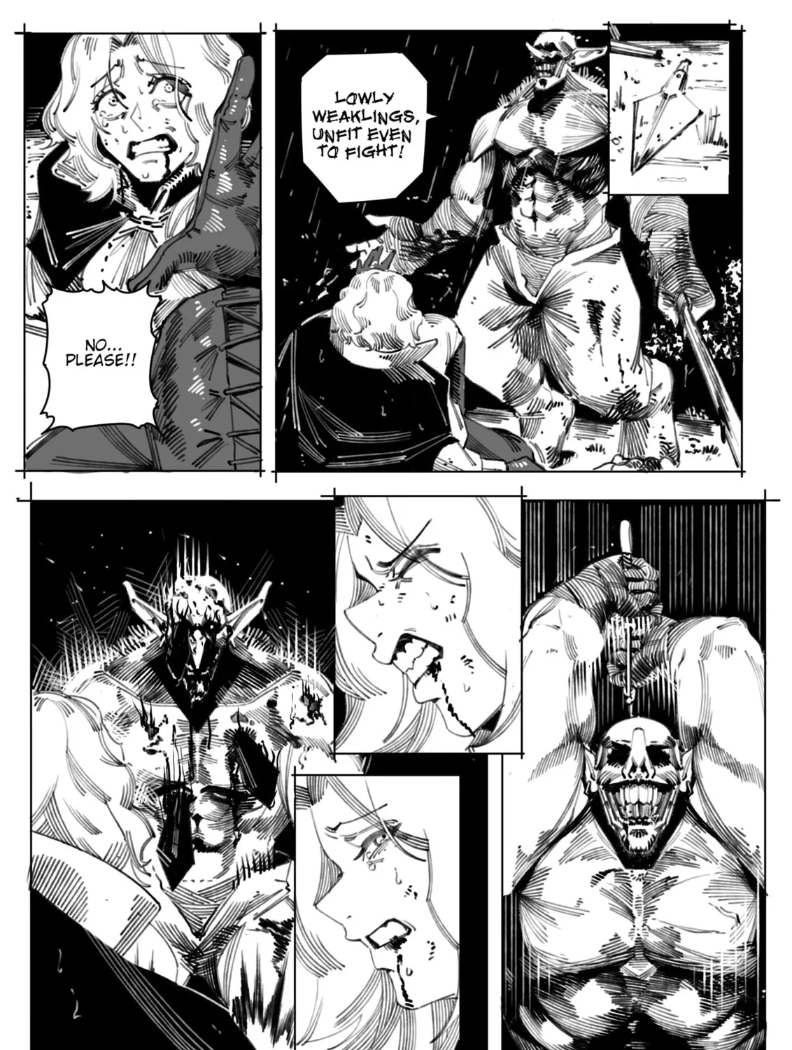 The Embodiment of Sins Chapter 7 page 55 - 