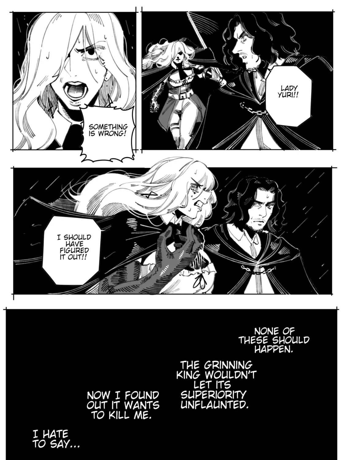 The Embodiment of Sins Chapter 7 page 57 - 