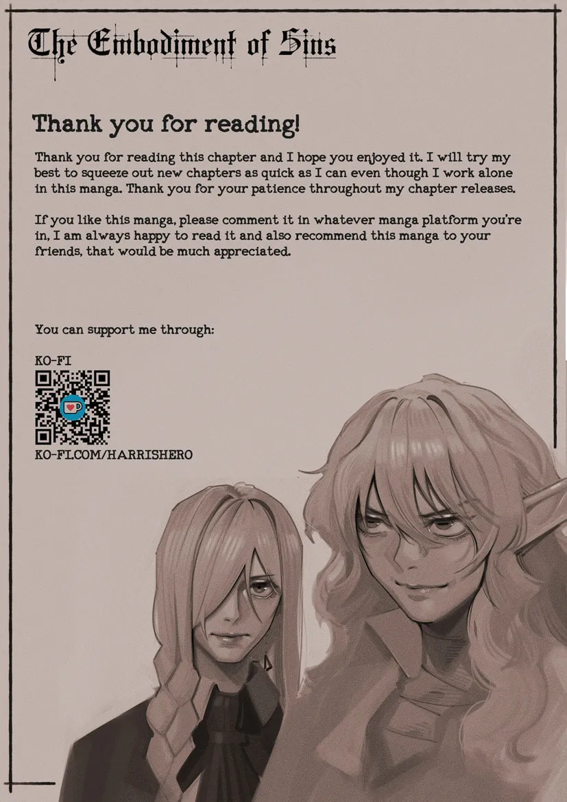 The Embodiment of Sins Chapter 7 page 63 - 