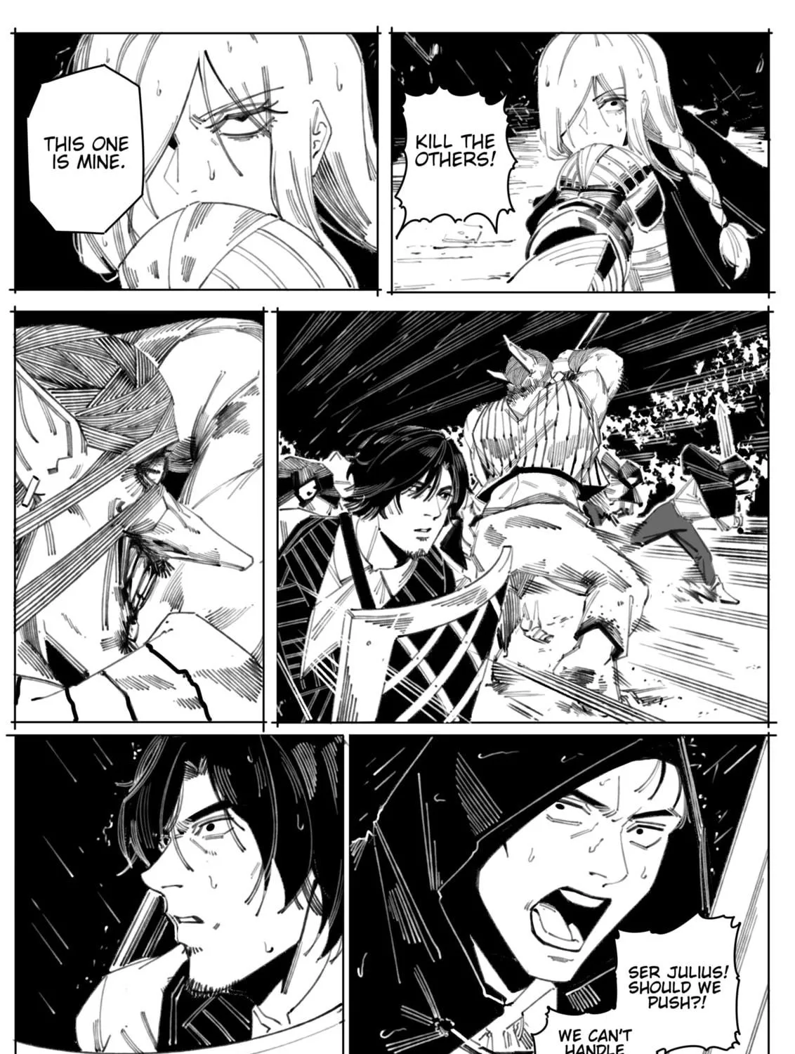 The Embodiment of Sins Chapter 7 page 9 - 