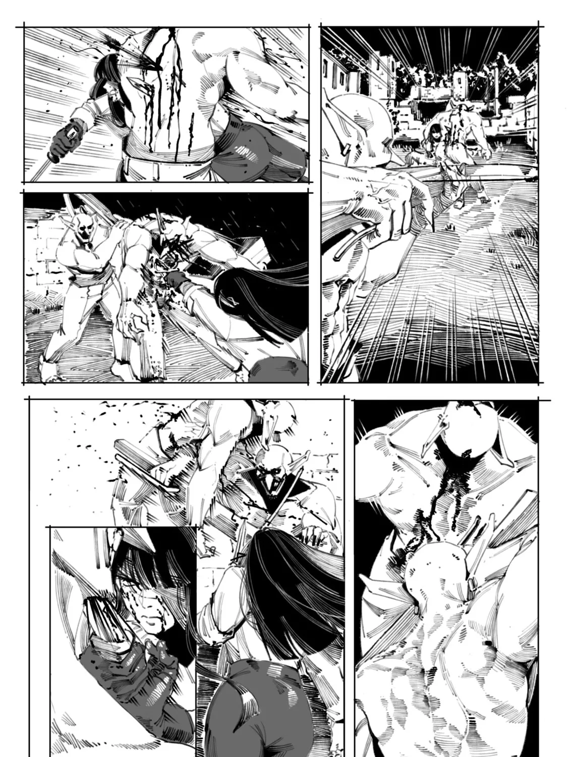 The Embodiment of Sins Chapter 8 page 13 - 