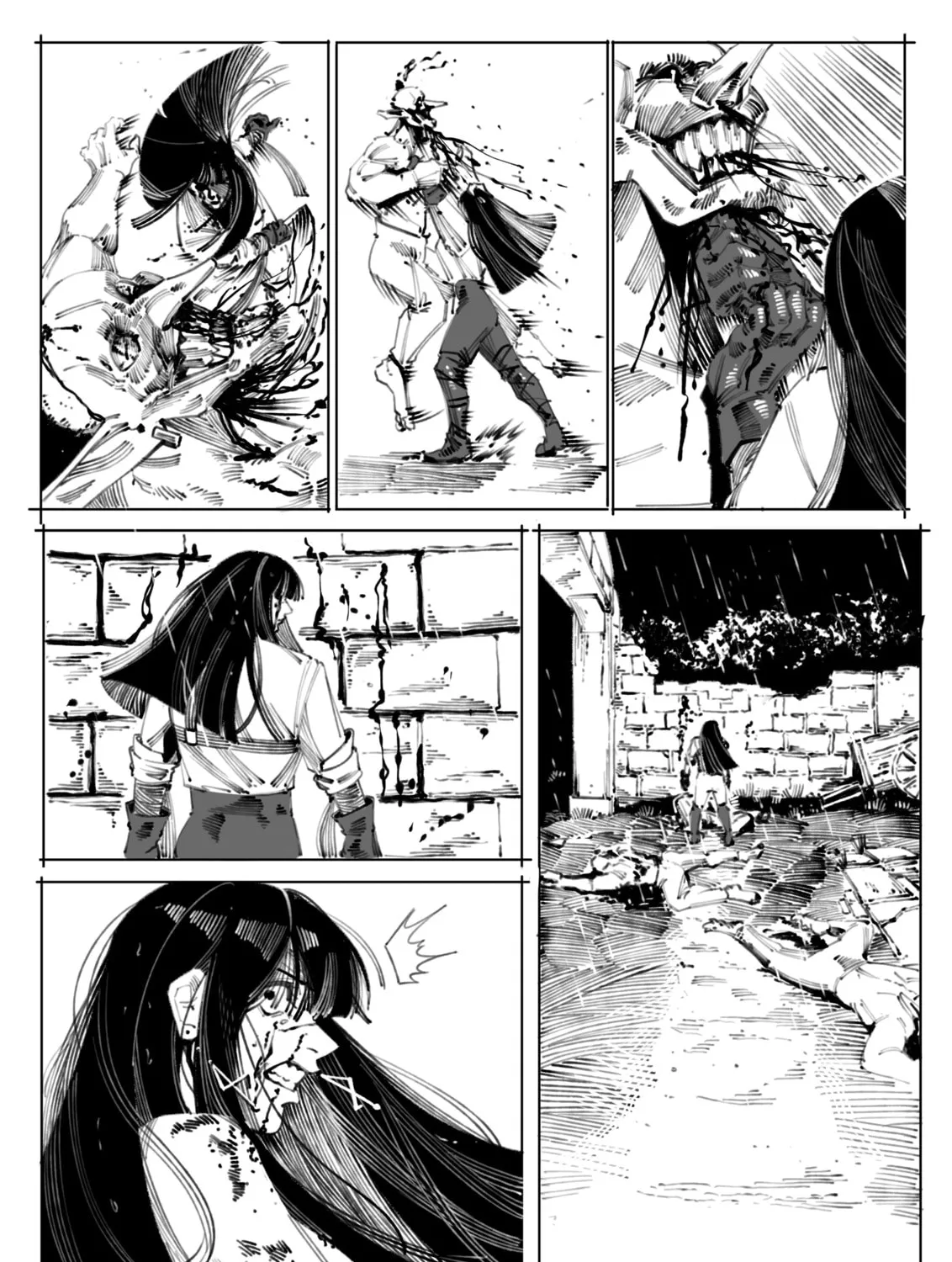 The Embodiment of Sins Chapter 8 page 15 - 