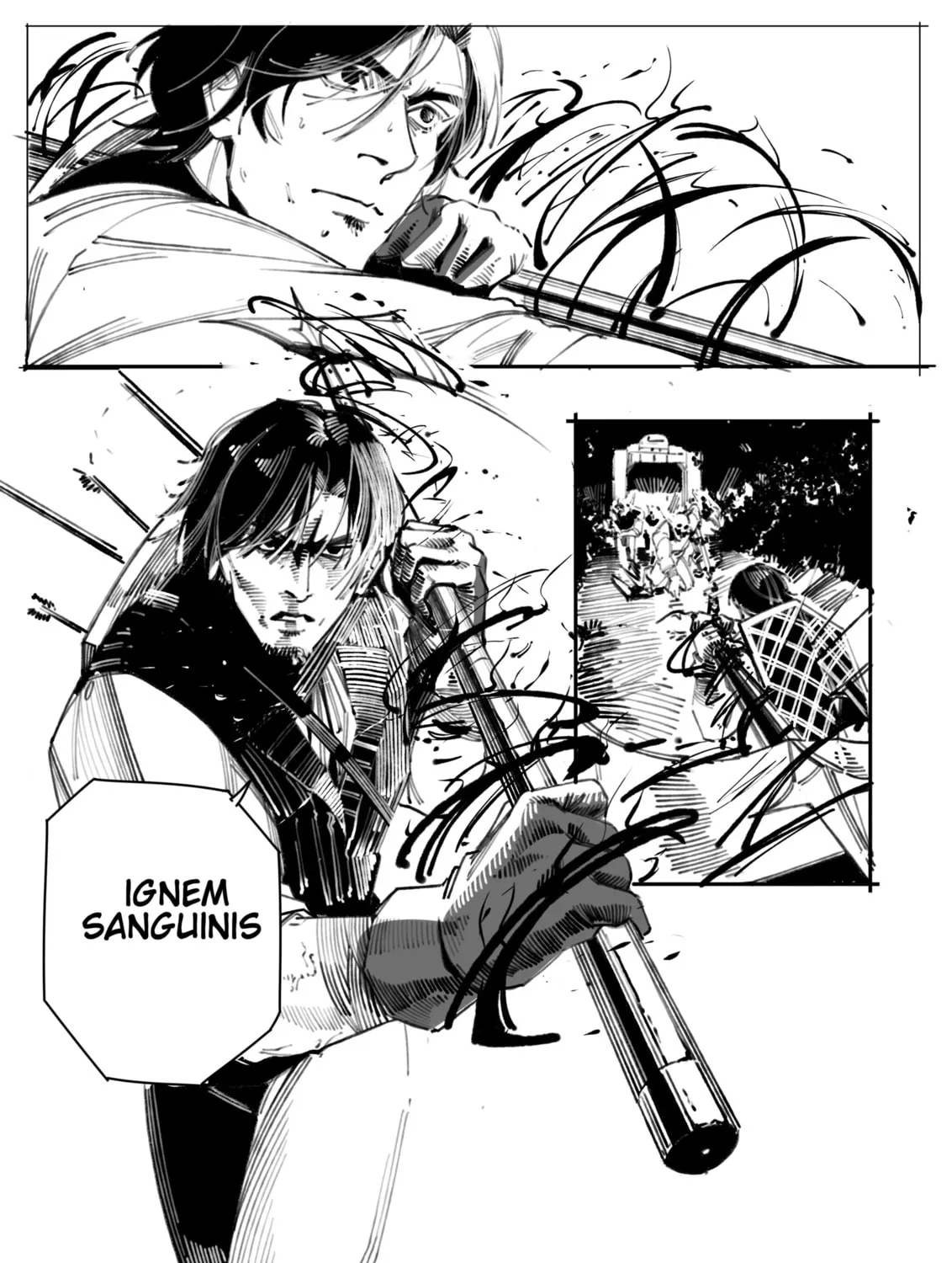 The Embodiment of Sins Chapter 8 page 3 - 