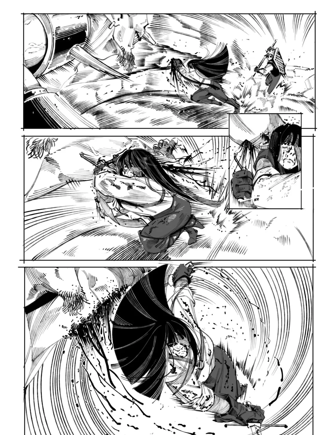 The Embodiment of Sins Chapter 8 page 21 - 